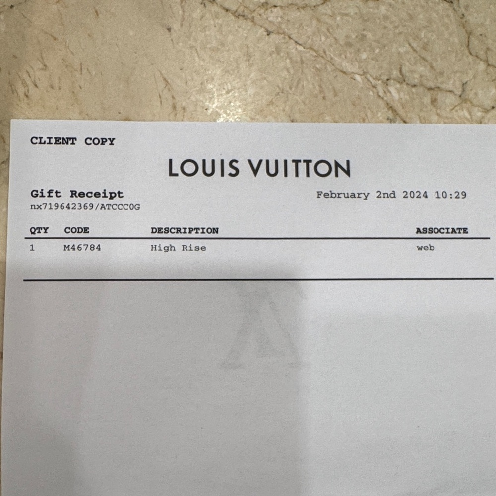 Louis Vuitton Brown High Rise Crossbody Bag - Picture 3 of 17